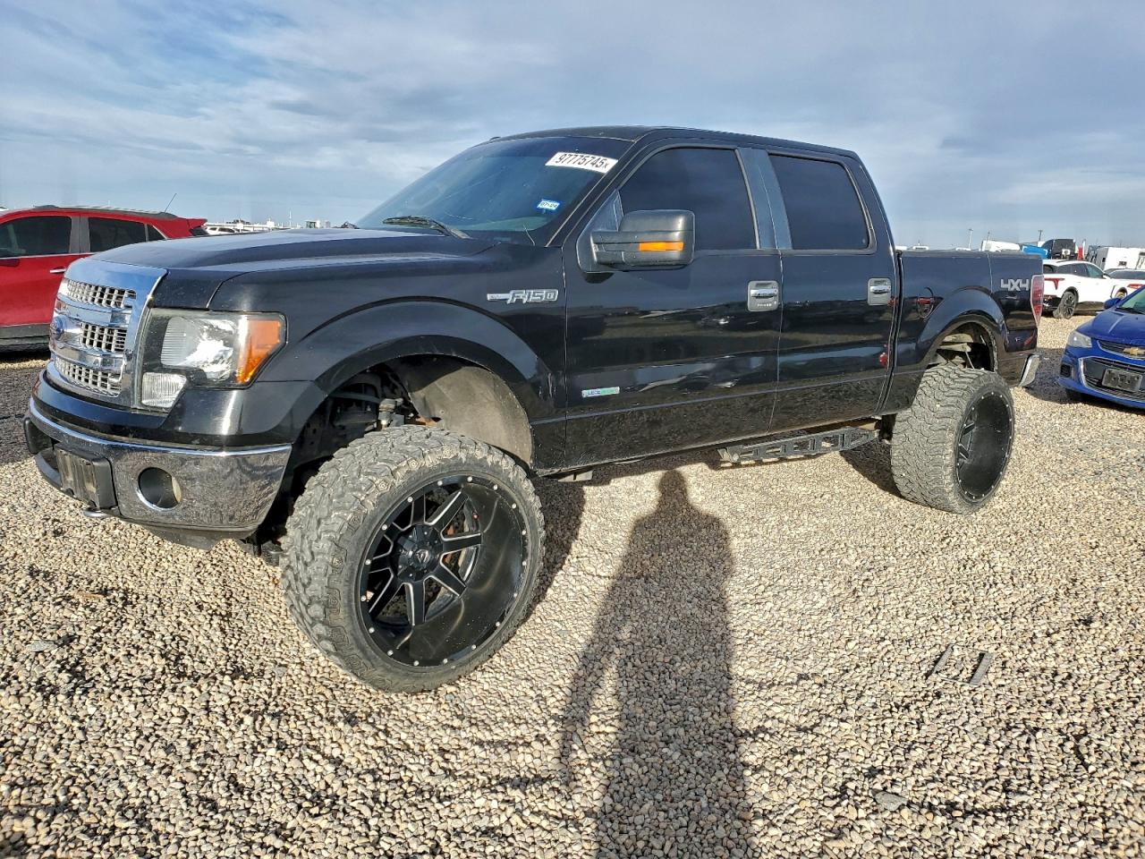 2013 FORD F150