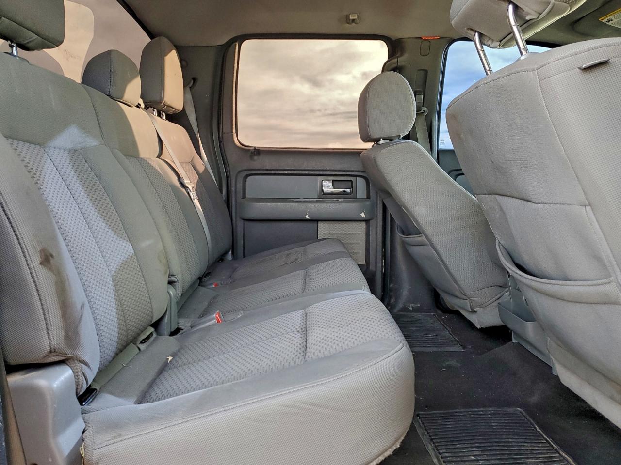 2013 FORD F150 SUPERCREW photo 10