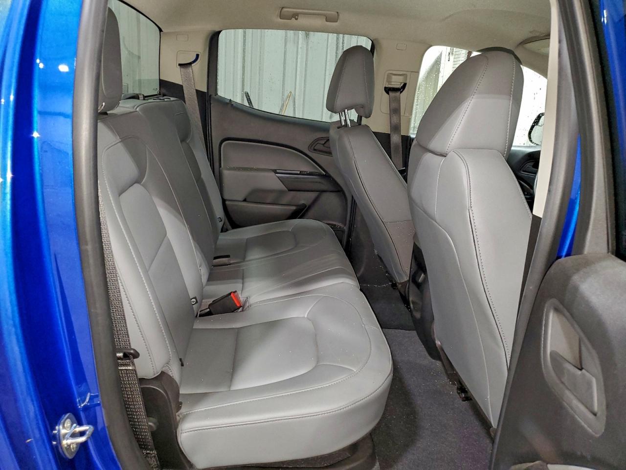 2020 CHEVROLET COLORADO photo 10