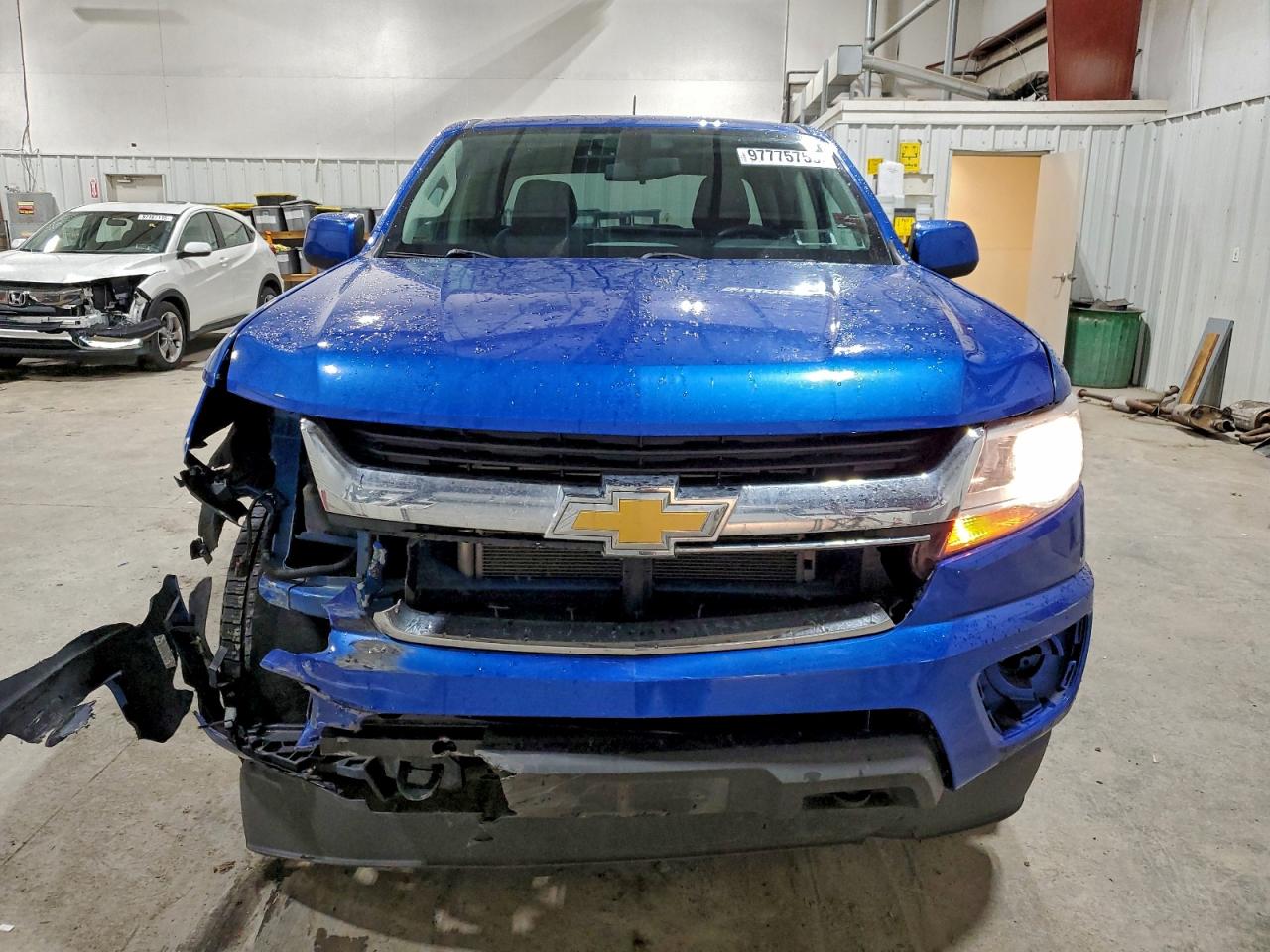 2020 CHEVROLET COLORADO photo 5