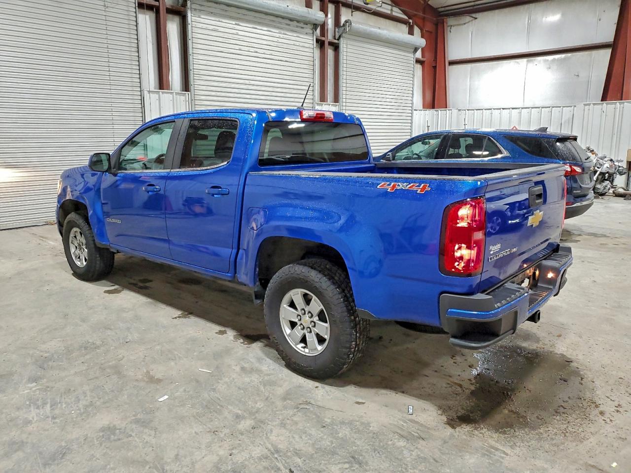 2020 CHEVROLET COLORADO photo 2