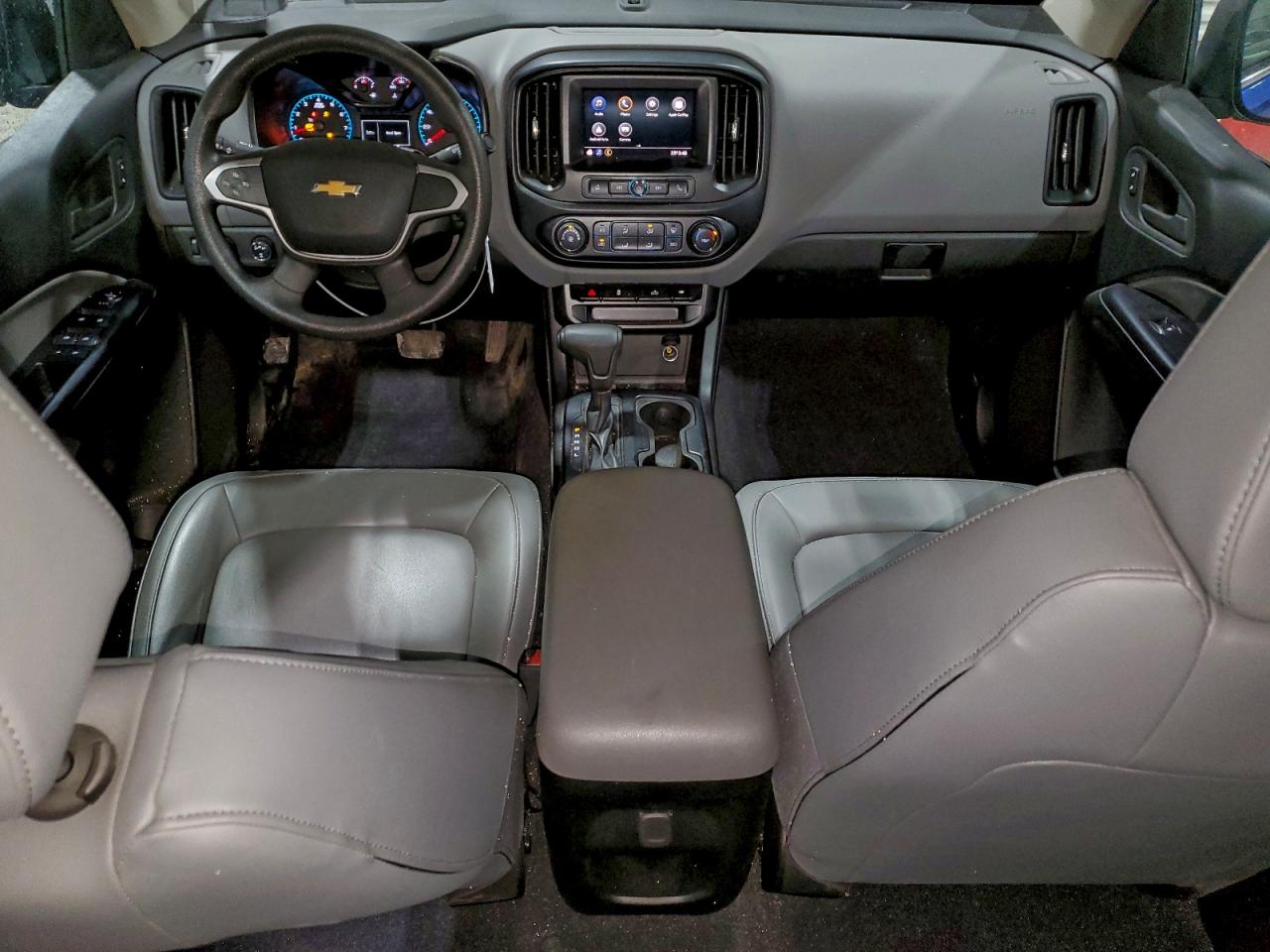 2020 CHEVROLET COLORADO photo 8