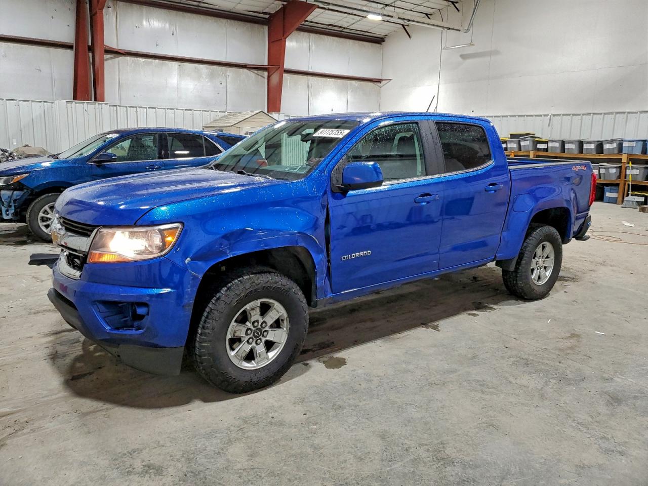 2020 CHEVROLET COLORADO