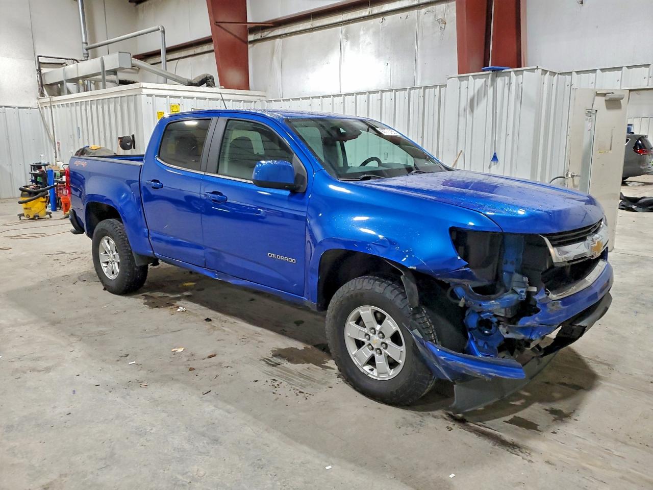 2020 CHEVROLET COLORADO photo 4