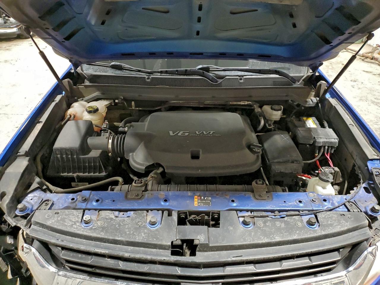 2020 CHEVROLET COLORADO photo 11