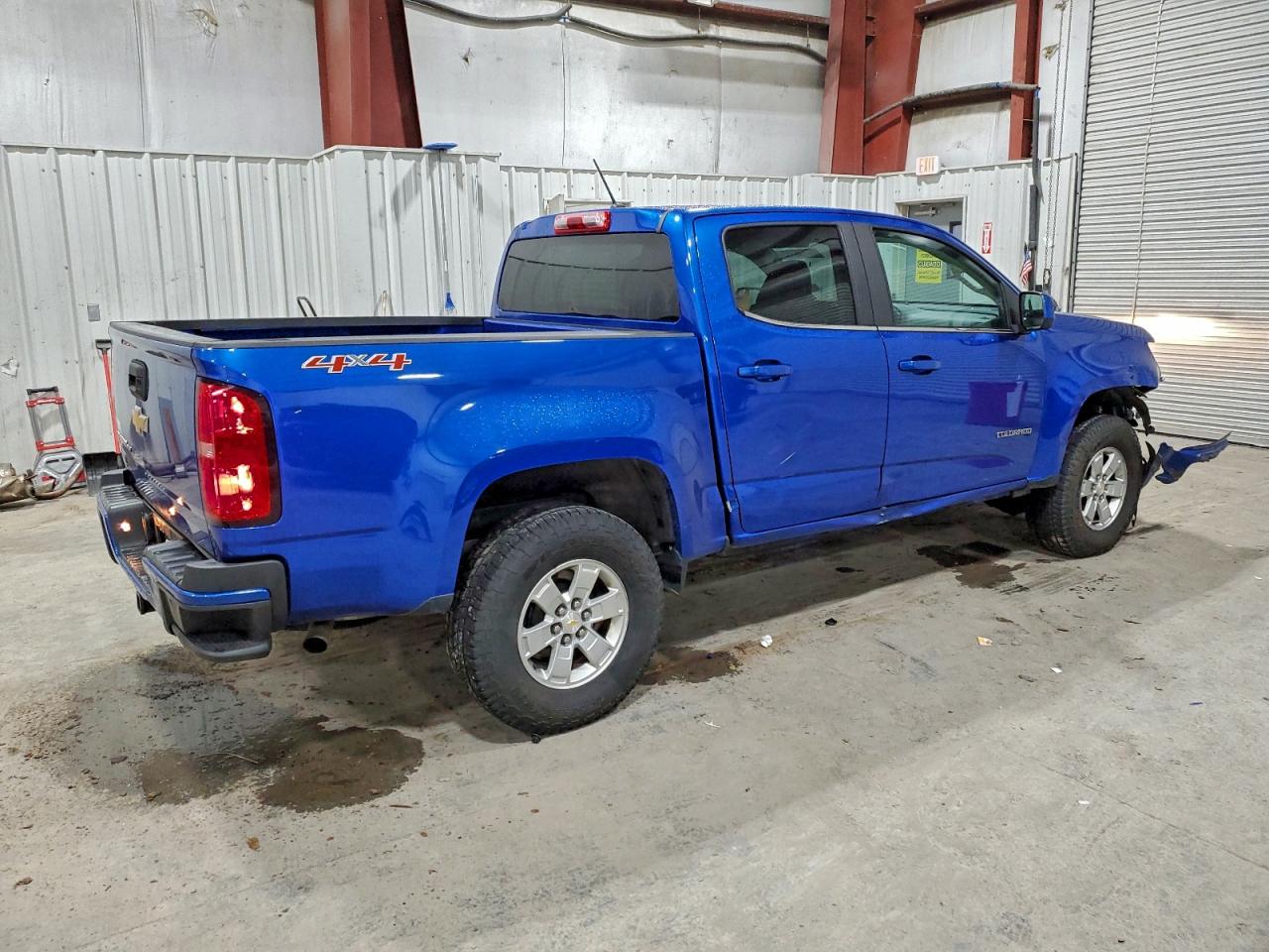 2020 CHEVROLET COLORADO photo 3