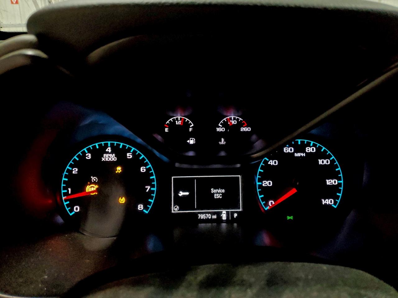 2020 CHEVROLET COLORADO photo 9