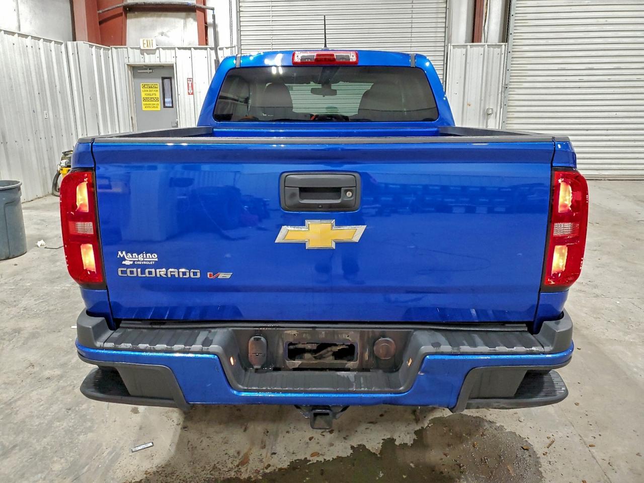 2020 CHEVROLET COLORADO photo 6