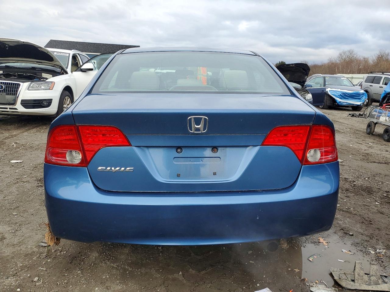 2008 HONDA CIVIC EX photo 6