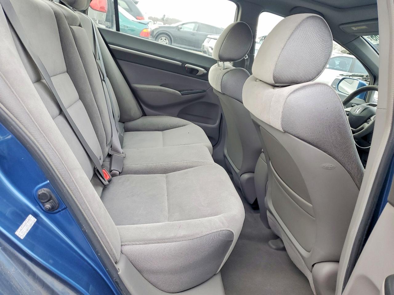 2008 HONDA CIVIC EX photo 10