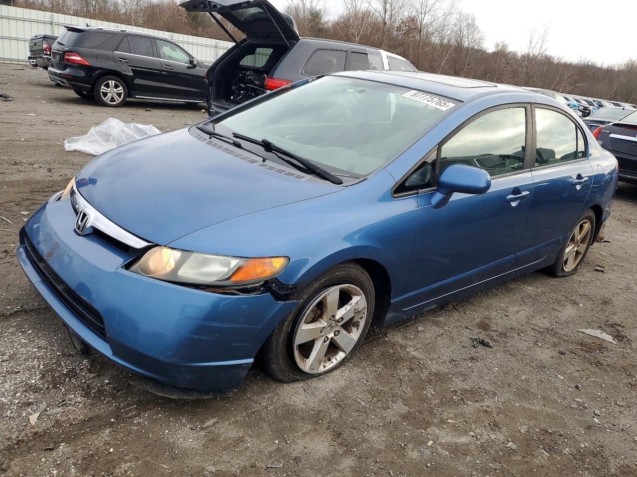 2008 HONDA CIVIC