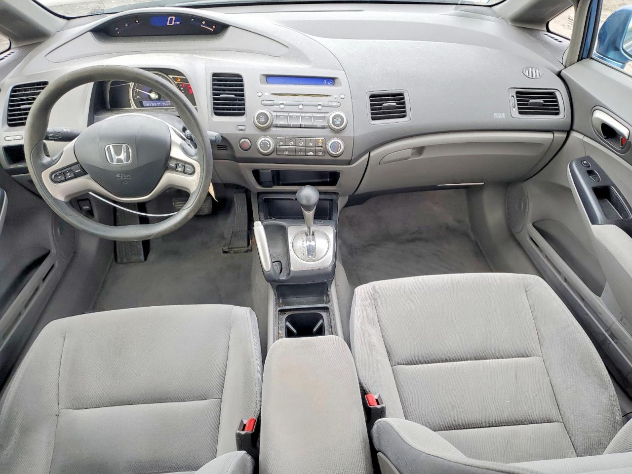 2008 HONDA CIVIC EX photo 8