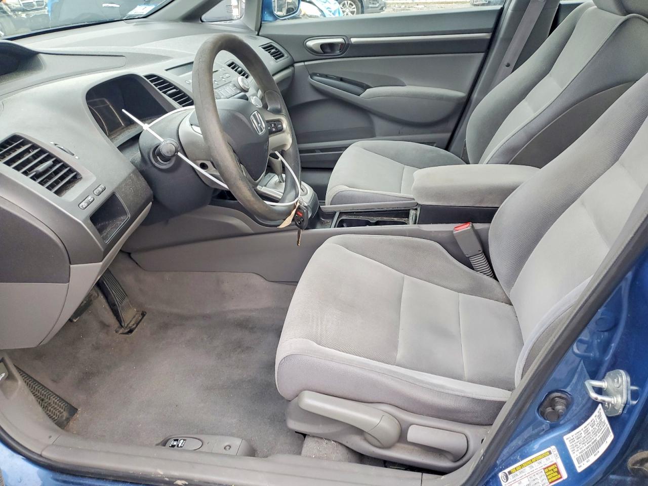 2008 HONDA CIVIC EX photo 7
