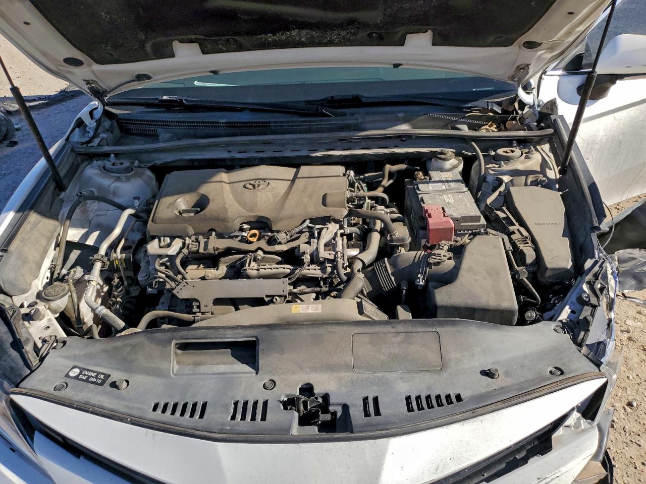 2019 TOYOTA CAMRY L photo 11