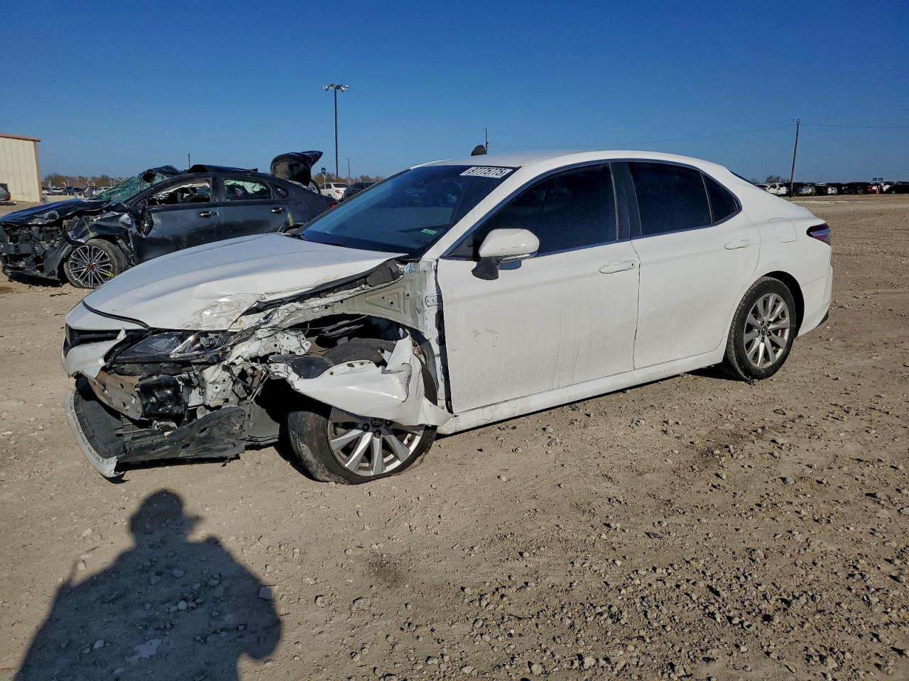 2019 TOYOTA CAMRY
