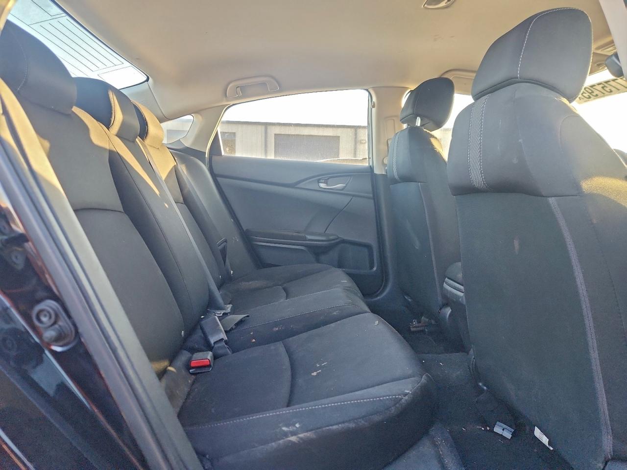 2017 HONDA CIVIC LX photo 10