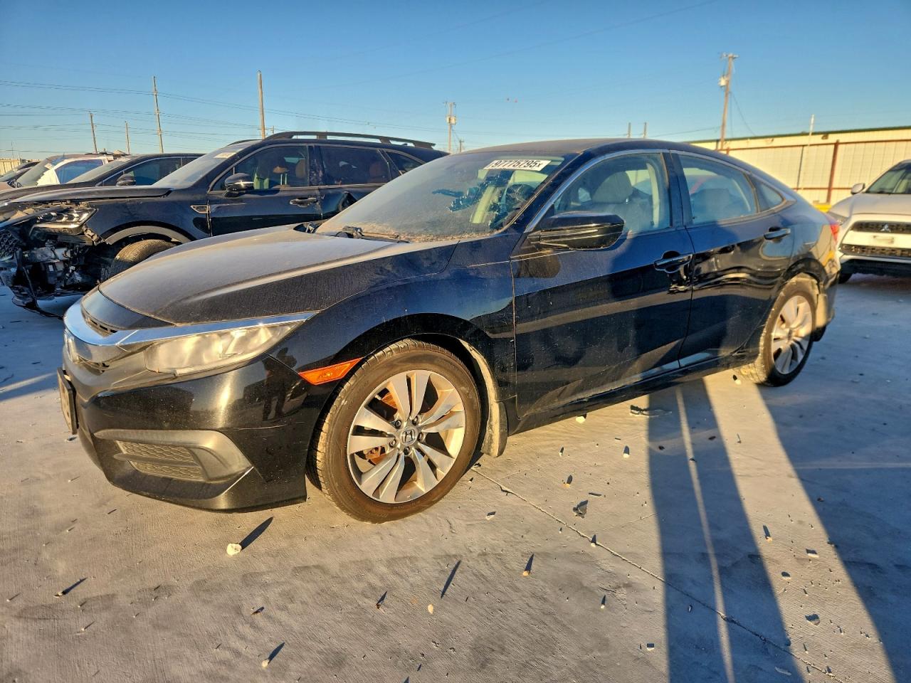 2017 HONDA CIVIC