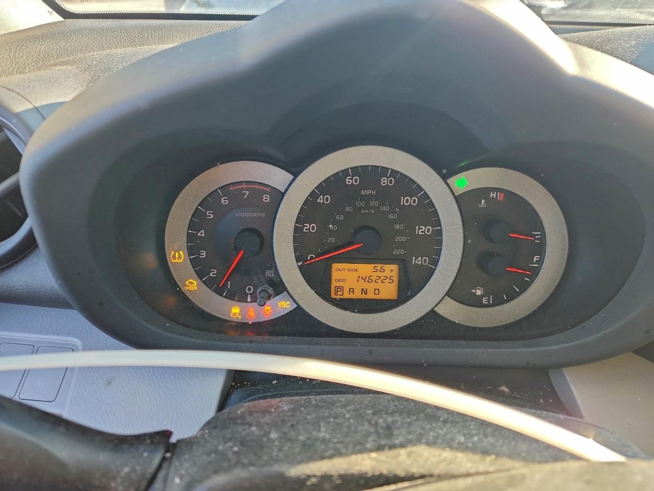 2007 TOYOTA RAV4 photo 9
