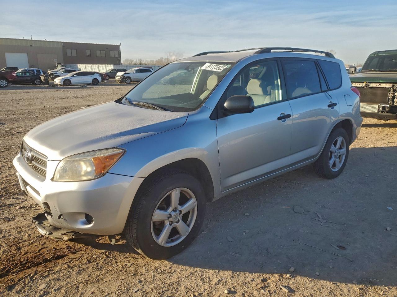 2007 TOYOTA RAV4
