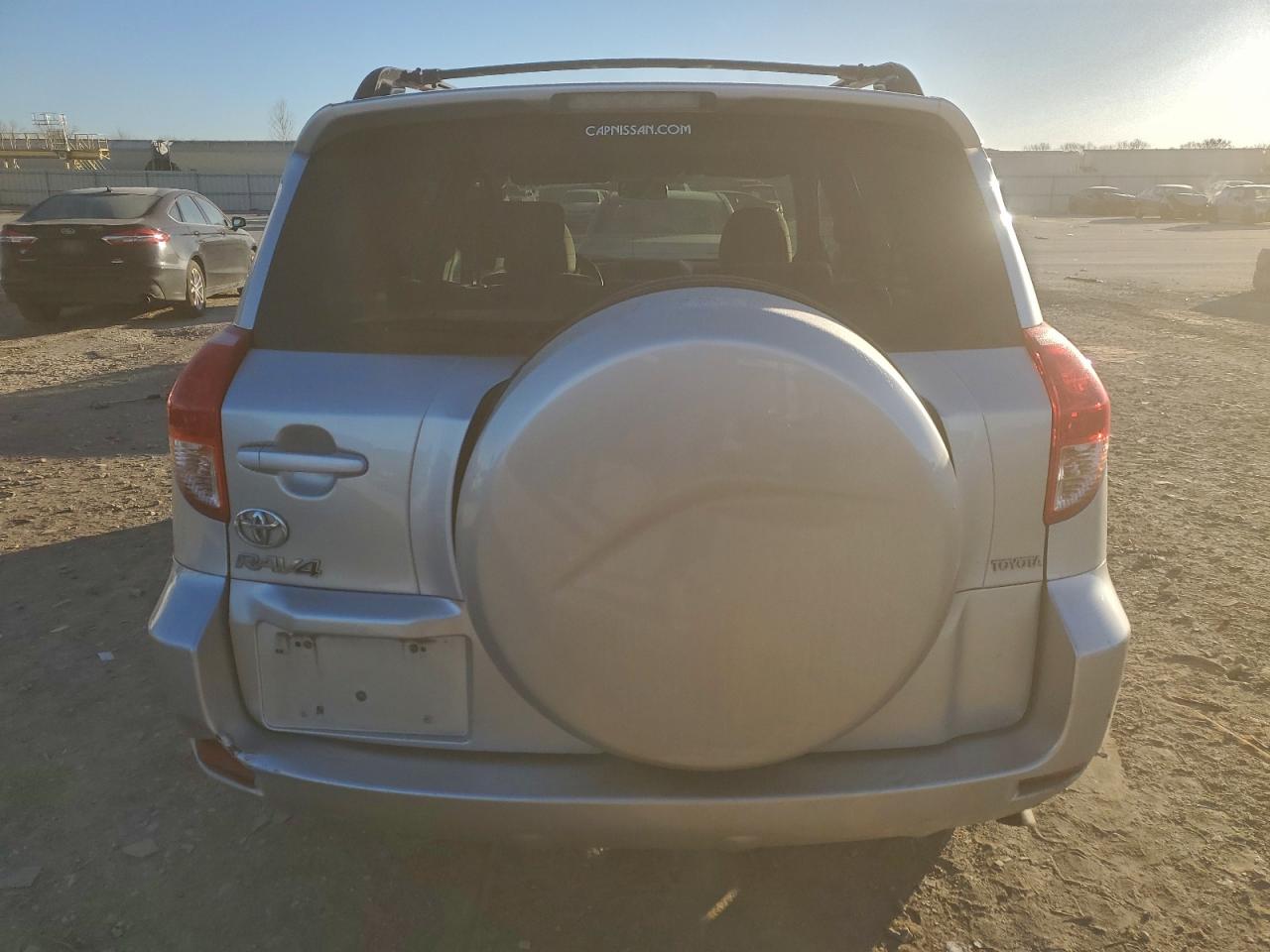 2007 TOYOTA RAV4 photo 6