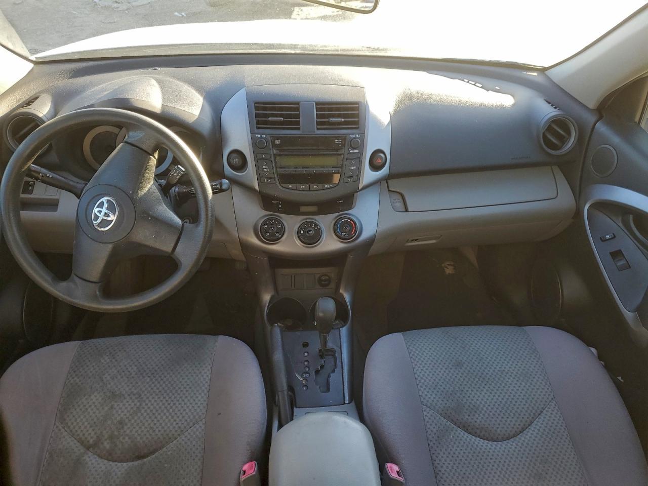 2007 TOYOTA RAV4 photo 8
