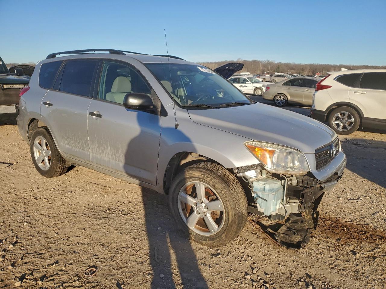 2007 TOYOTA RAV4 photo 4