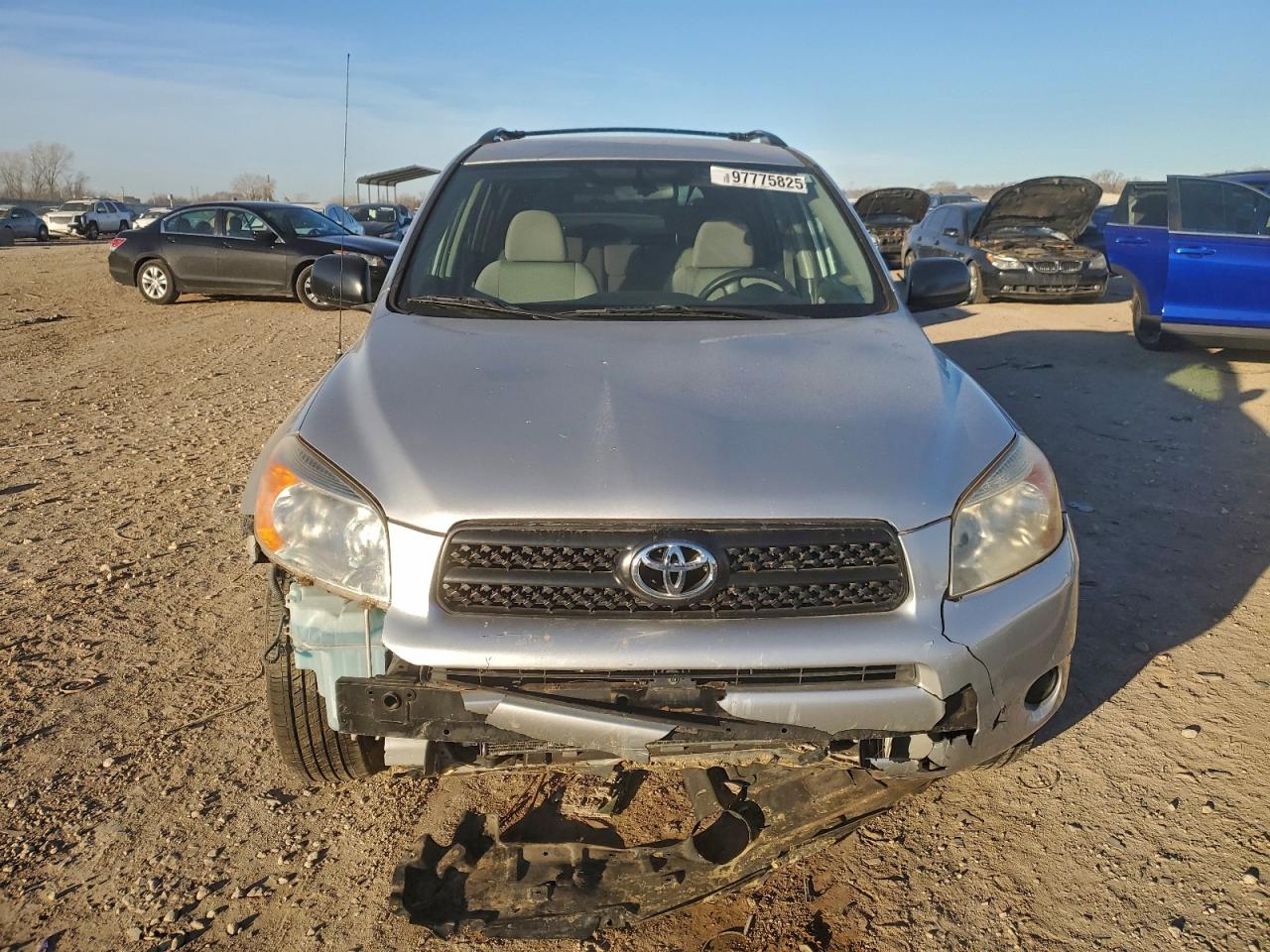 2007 TOYOTA RAV4 photo 5