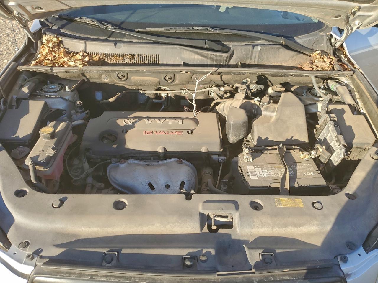 2007 TOYOTA RAV4 photo 11