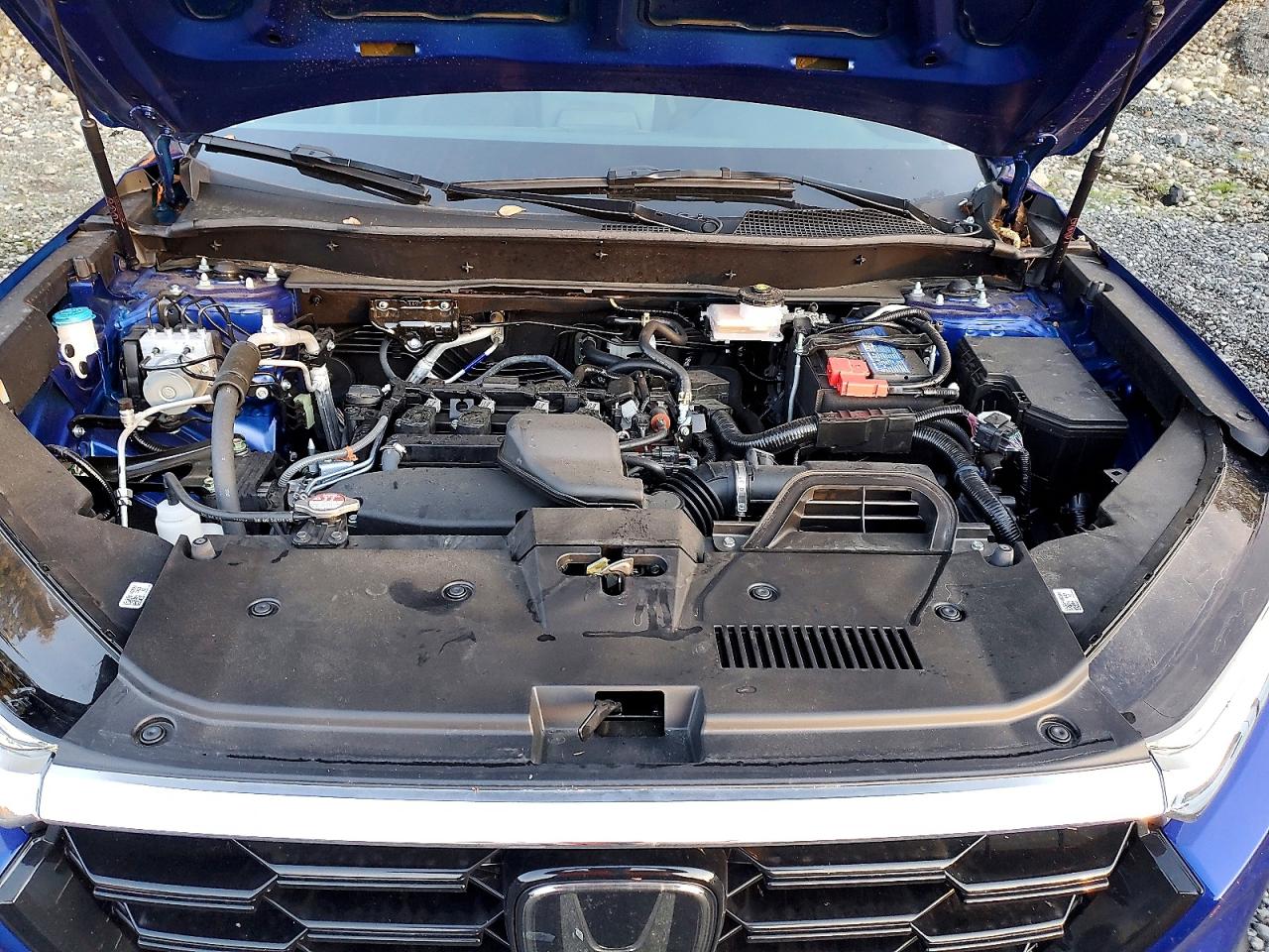 2025 HONDA CR-V EX photo 12