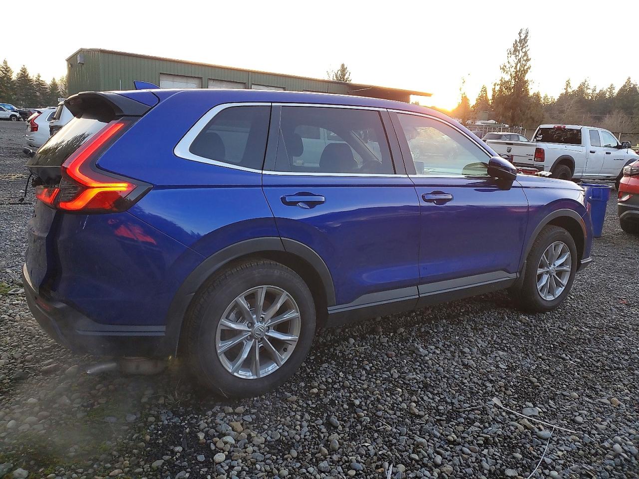 2025 HONDA CR-V EX photo 3