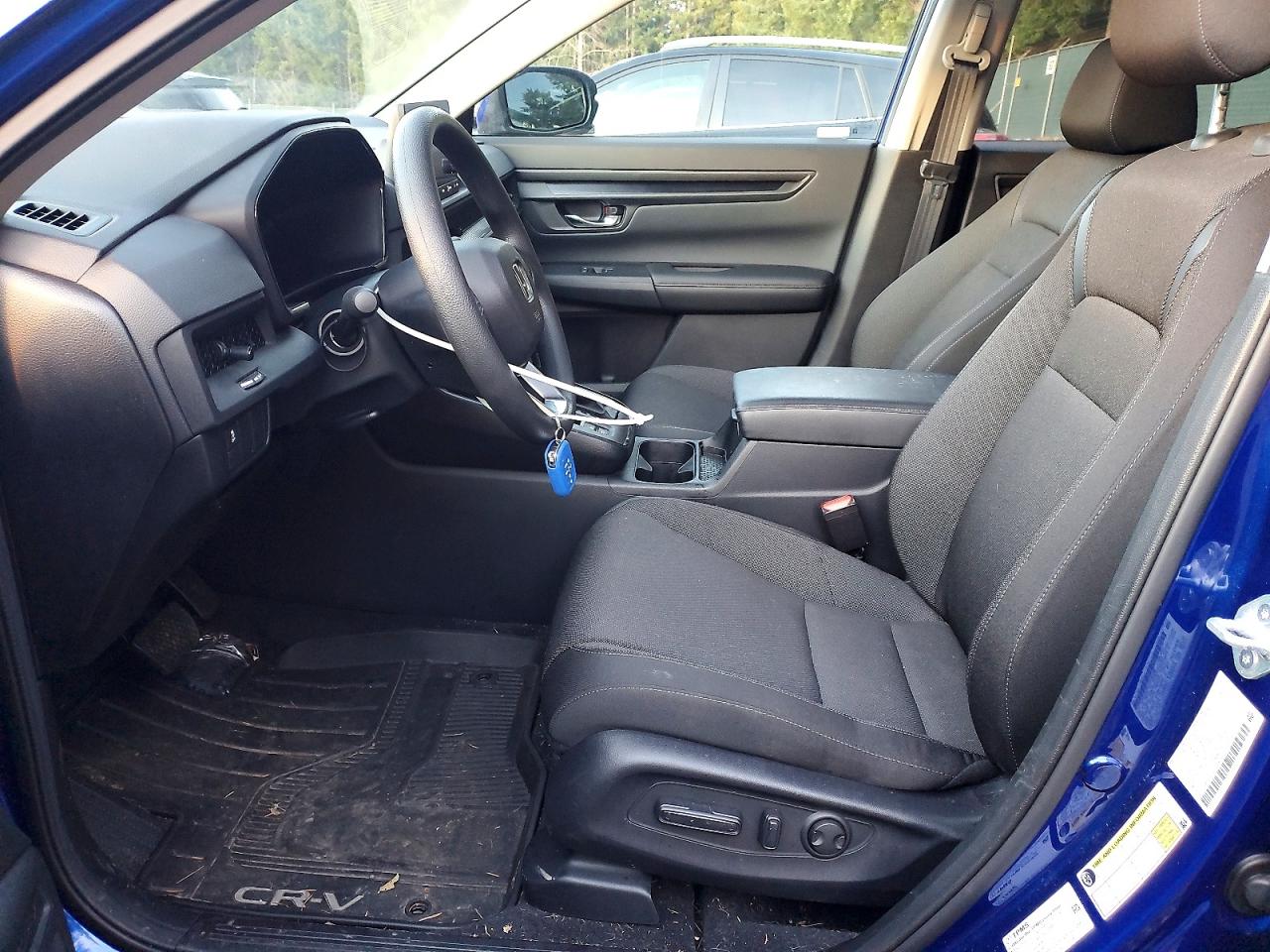 2025 HONDA CR-V EX photo 7