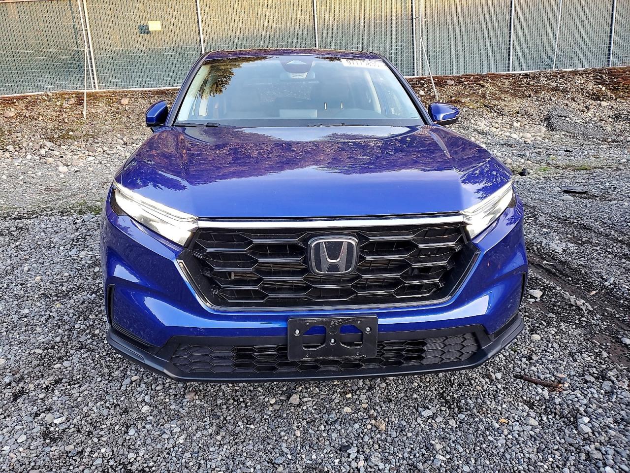 2025 HONDA CR-V EX photo 5