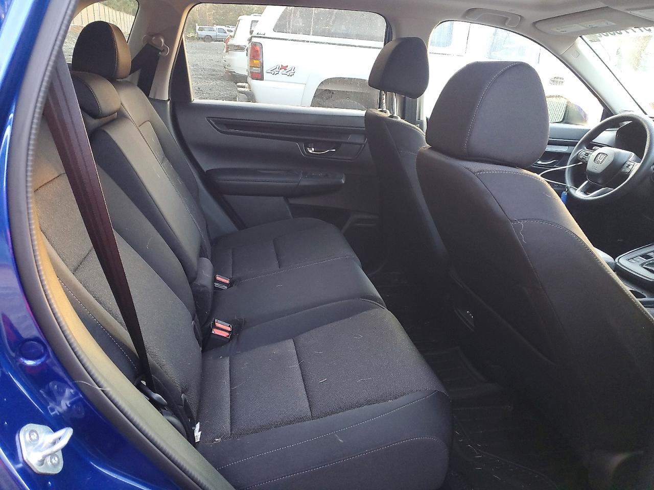 2025 HONDA CR-V EX photo 11
