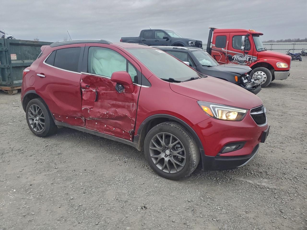 2020 BUICK ENCORE SPORT TOURING photo 4