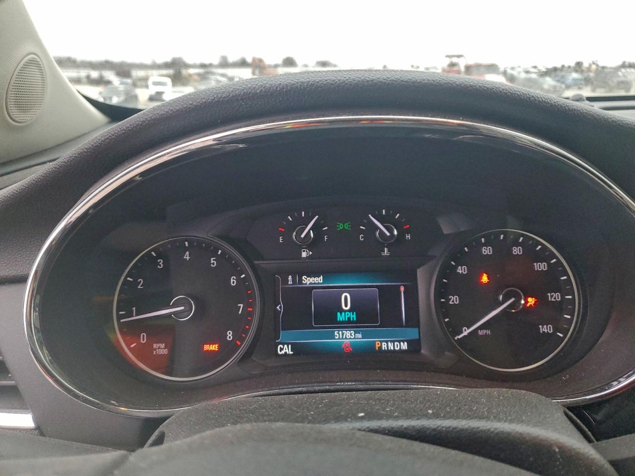 2020 BUICK ENCORE SPORT TOURING photo 9