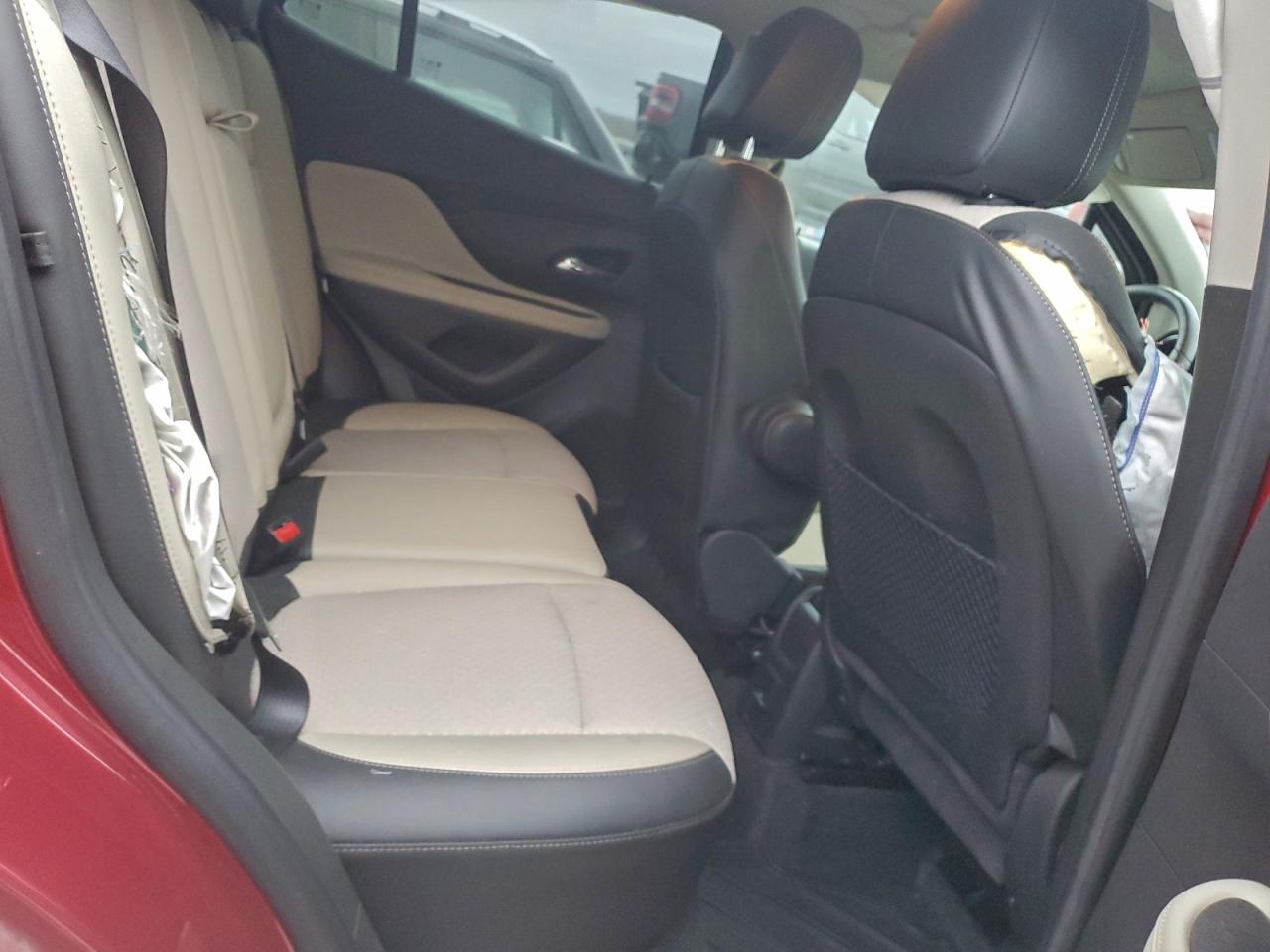 2020 BUICK ENCORE SPORT TOURING photo 11