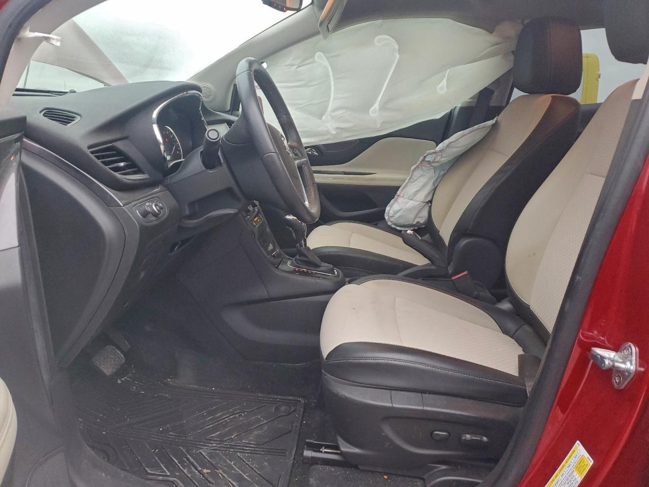 2020 BUICK ENCORE SPORT TOURING photo 7