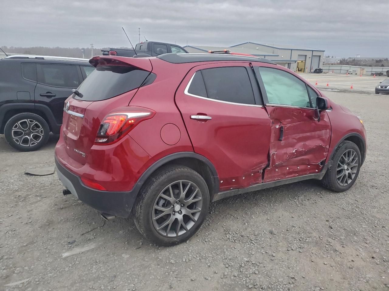2020 BUICK ENCORE SPORT TOURING photo 3