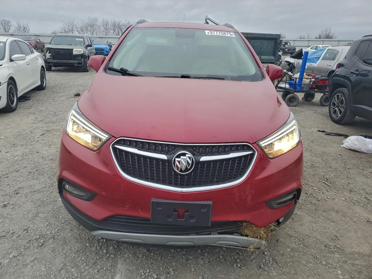 2020 BUICK ENCORE SPORT TOURING photo 5