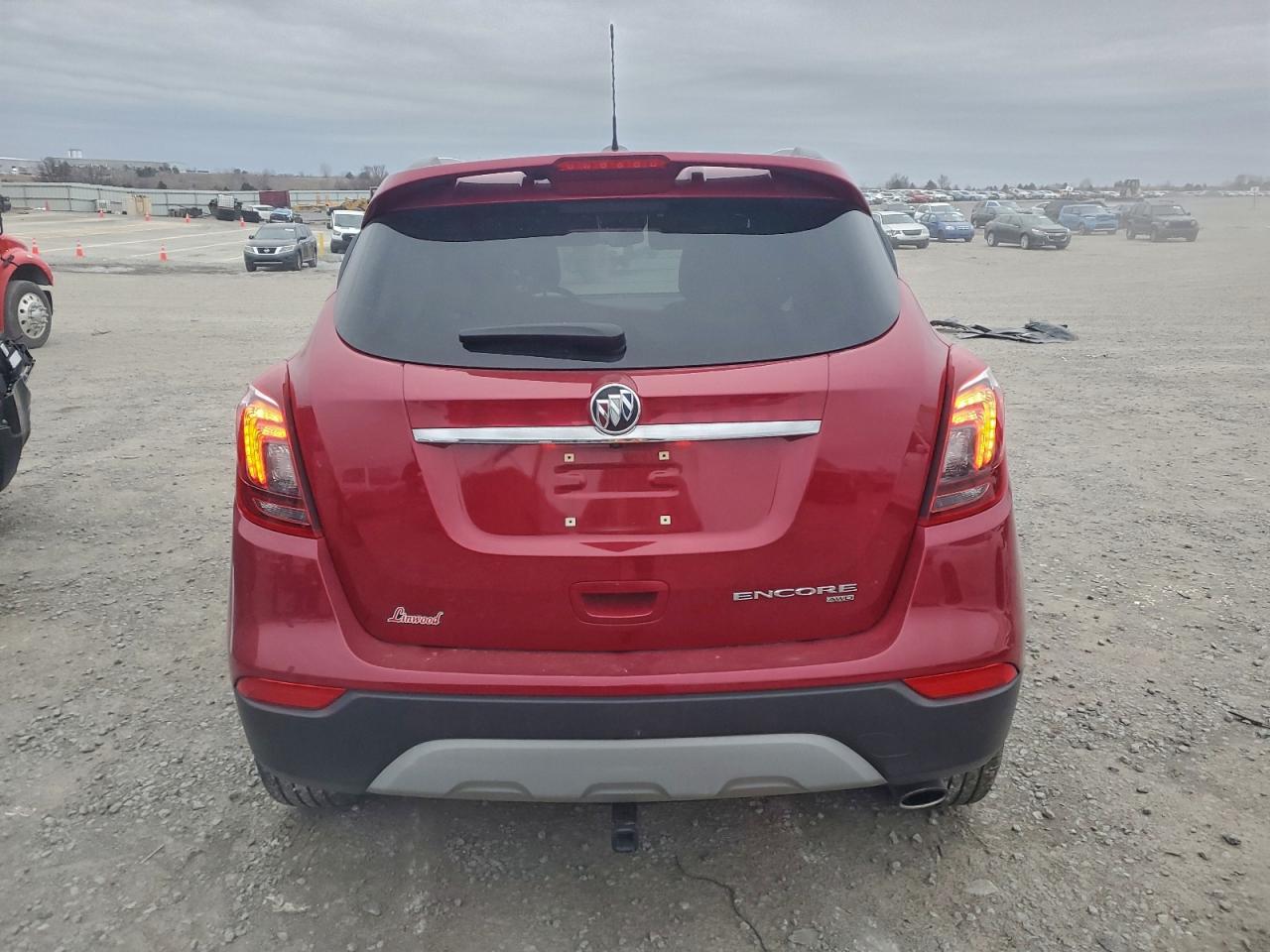 2020 BUICK ENCORE SPORT TOURING photo 6