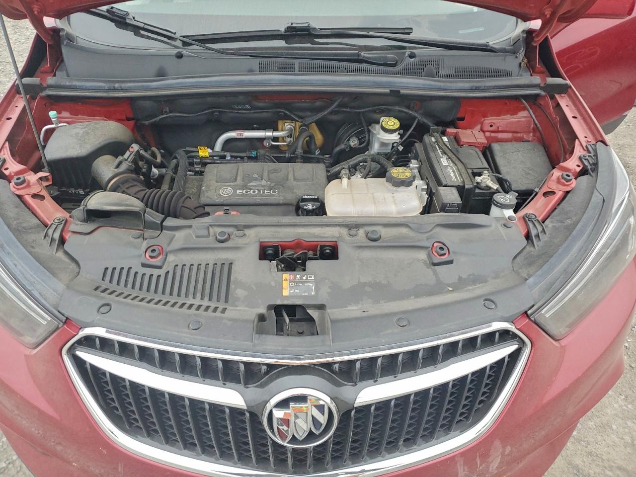 2020 BUICK ENCORE SPORT TOURING photo 12