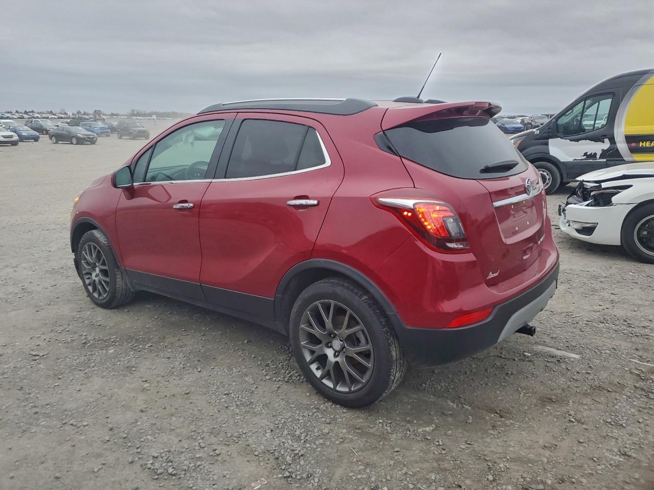 2020 BUICK ENCORE SPORT TOURING photo 2