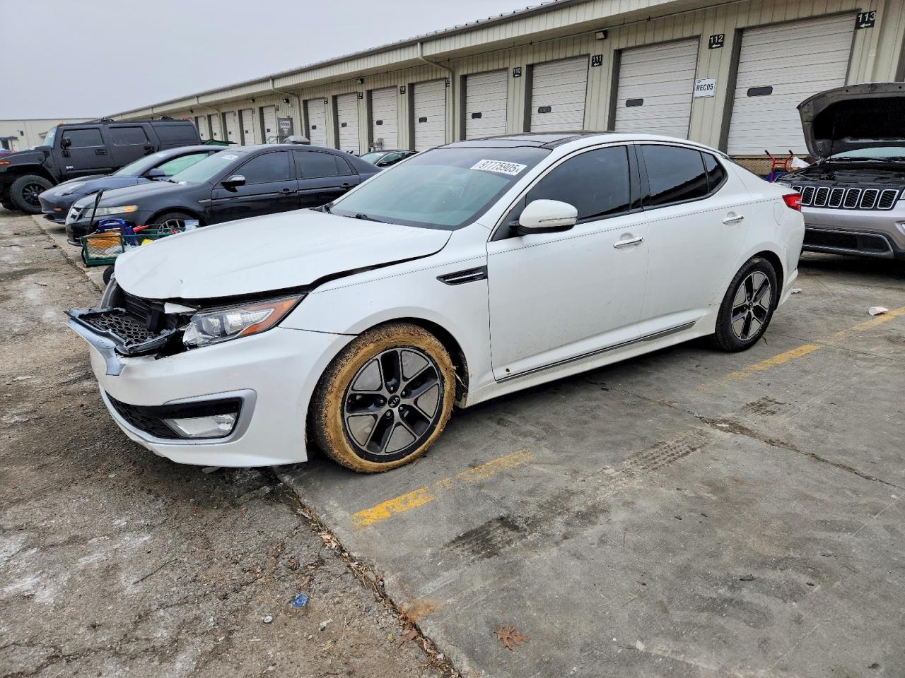 2012 KIA OPTIMA