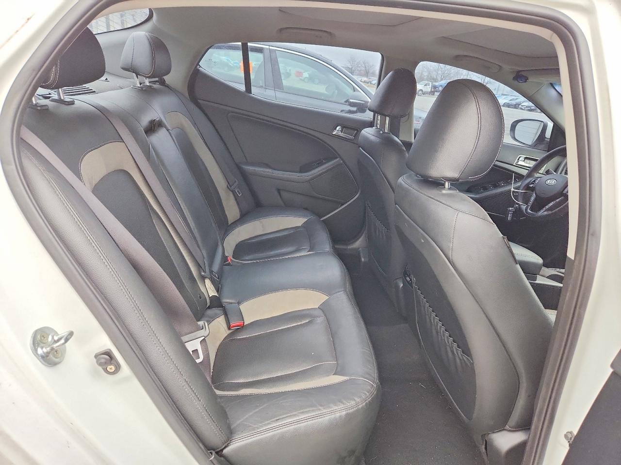 2012 KIA OPTIMA HYBRID photo 10