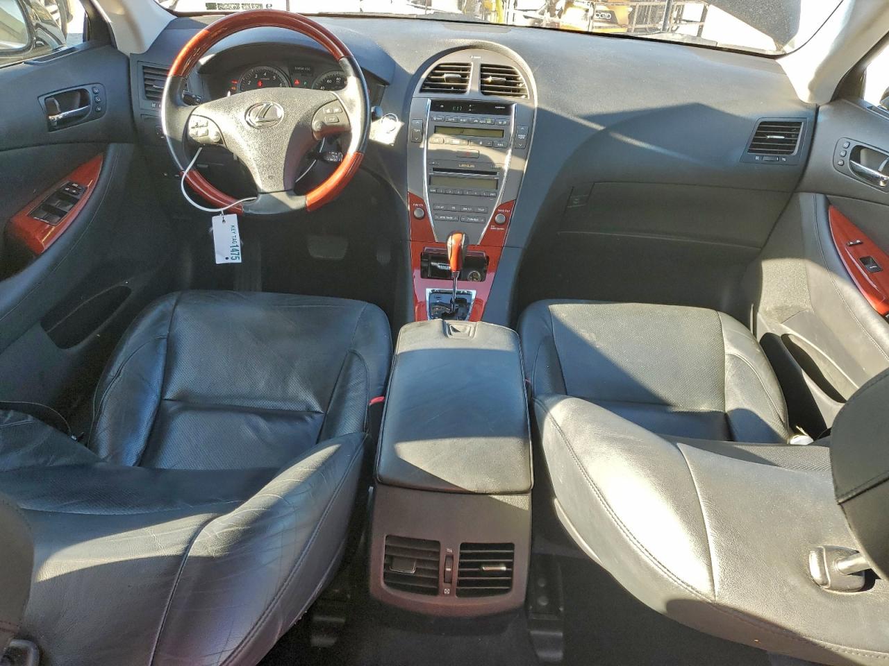 2009 LEXUS ES 350 photo 8