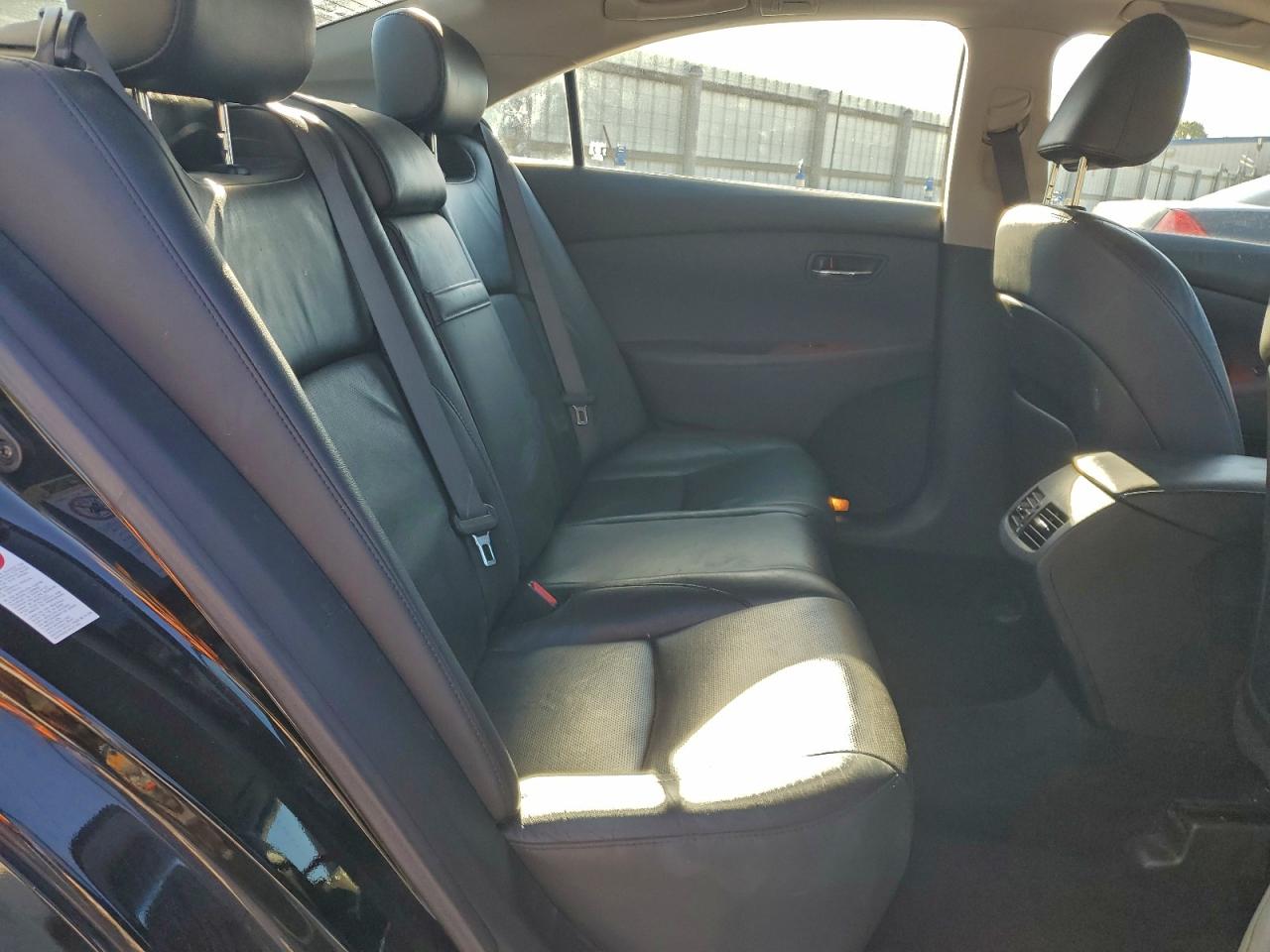 2009 LEXUS ES 350 photo 10