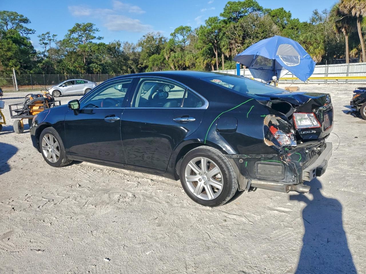 2009 LEXUS ES 350 photo 2