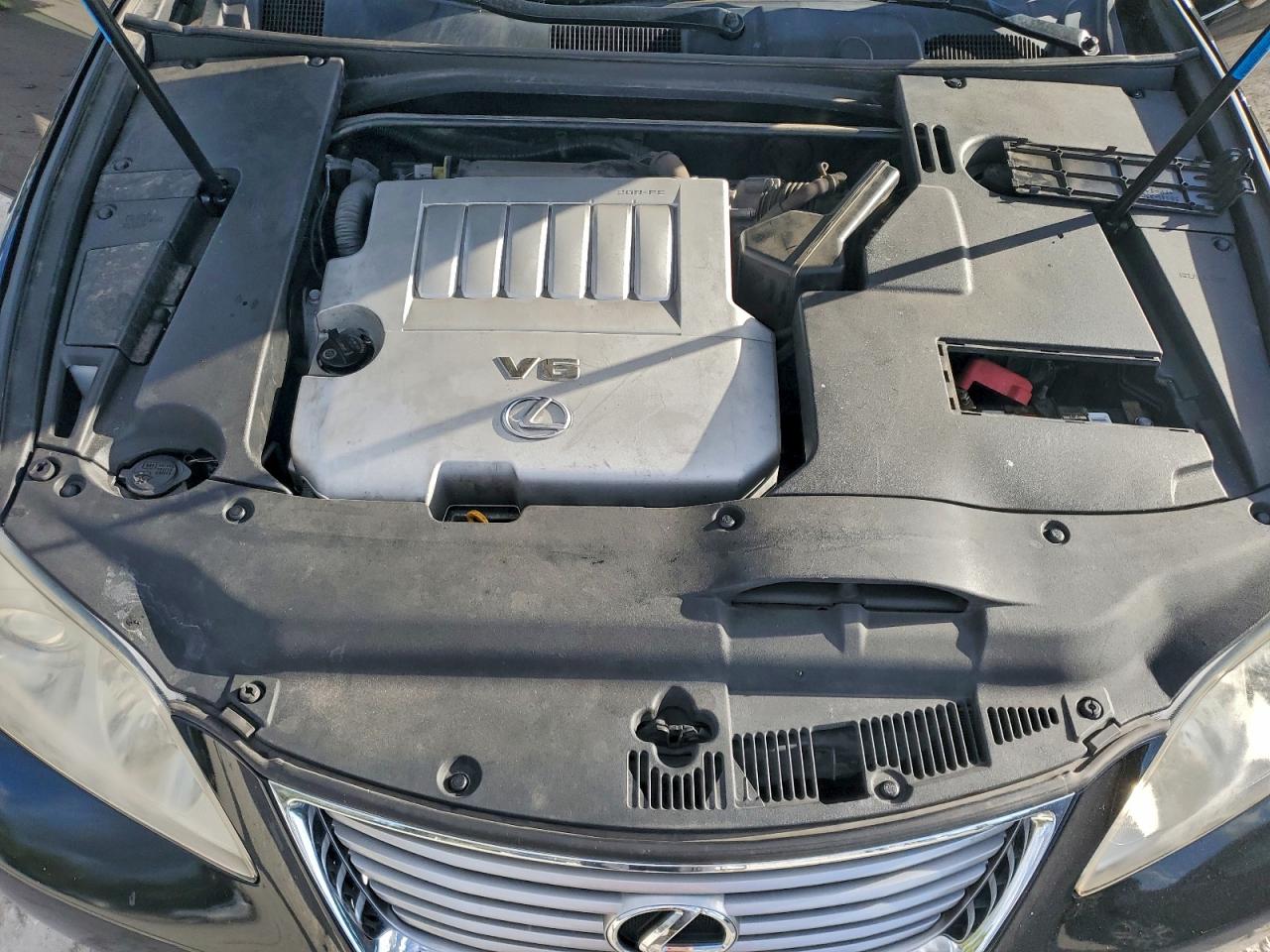 2009 LEXUS ES 350 photo 11