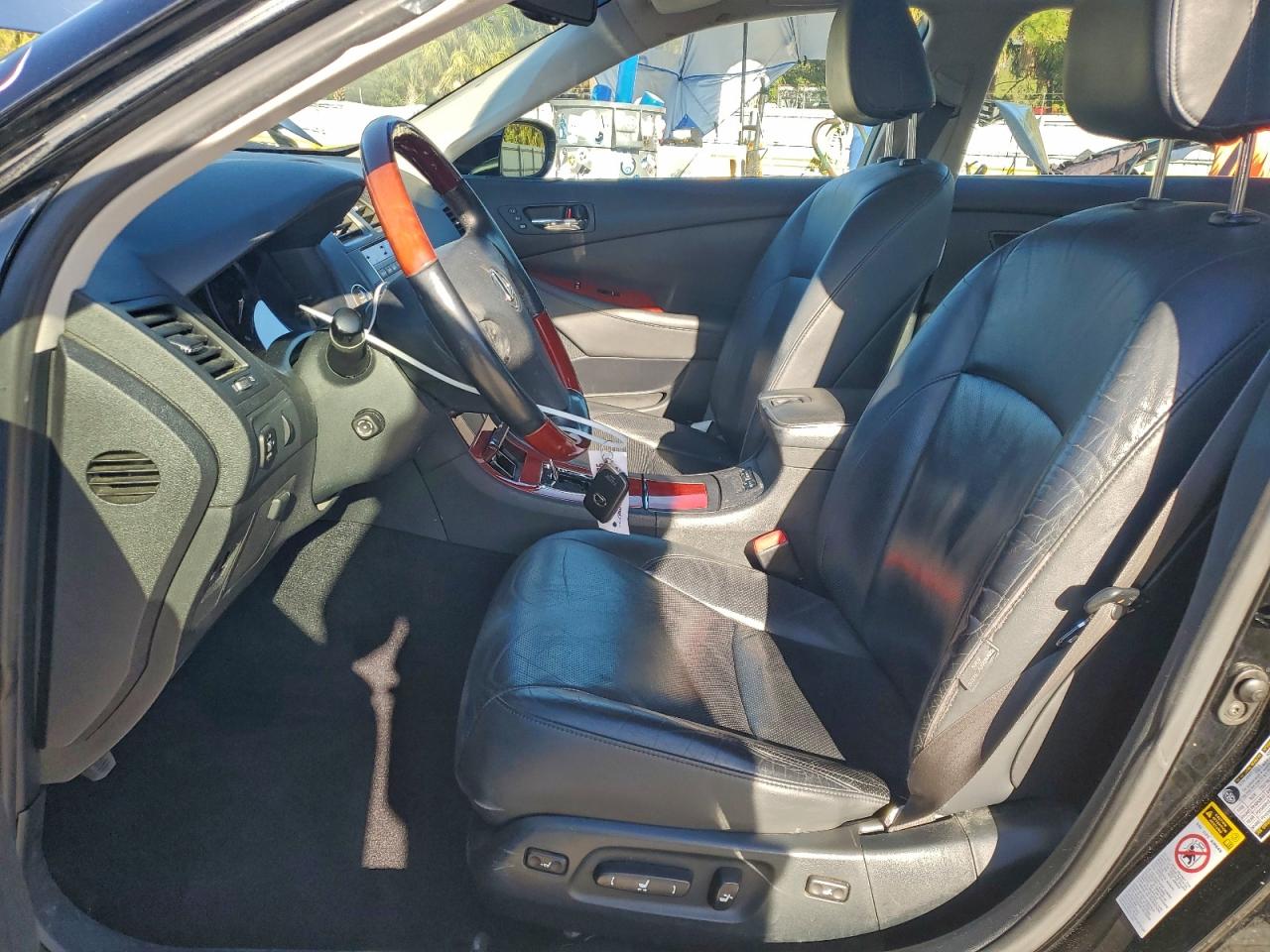 2009 LEXUS ES 350 photo 7