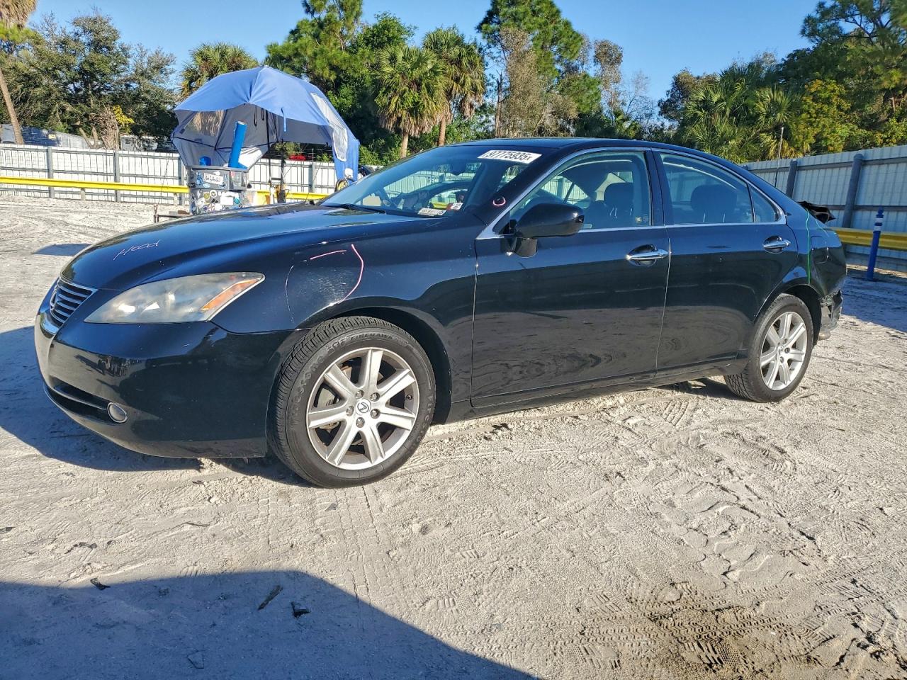 2009 LEXUS ES